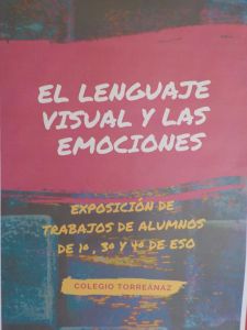 exposición dibujo lenguaje visual y las emociones