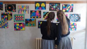 exposicion de dibujo el lenguaje visual y las emociones