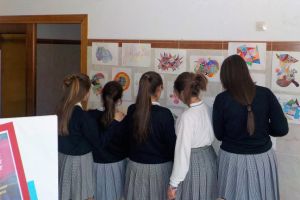 exposición dibujo el lenguaje visual y las emociones