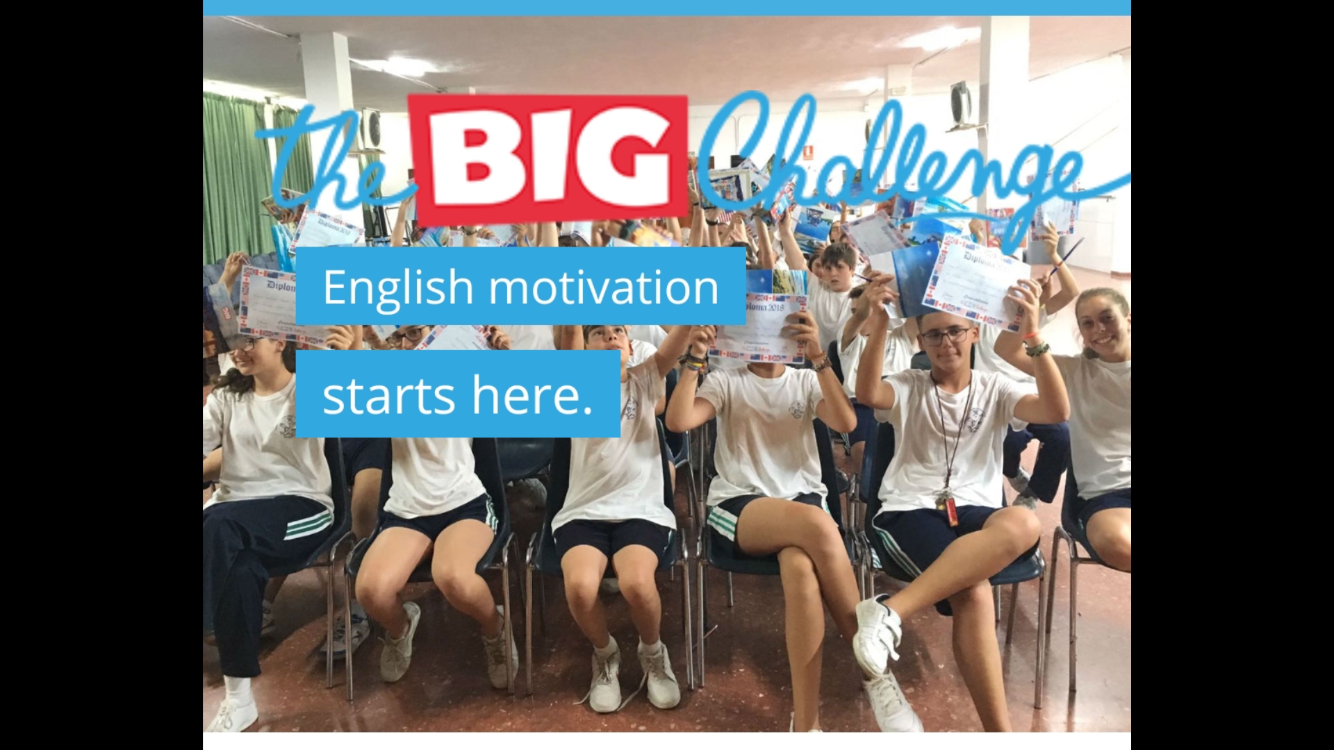 Concurso Big Change