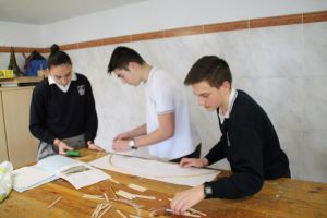 construyendo puente