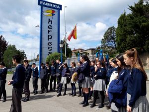 visita a herpesa