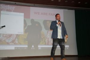 Presentador