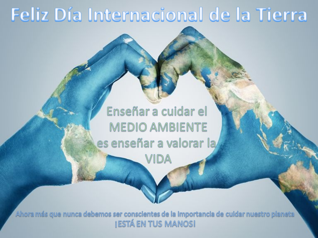 INTERNACIONAL DE LA TIERRA