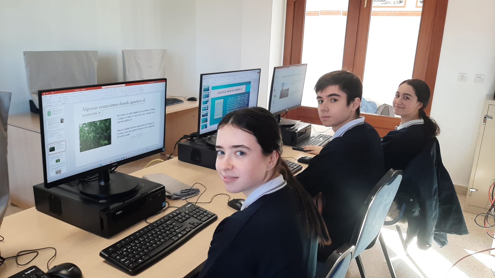 Colegio Concertado Cantabria