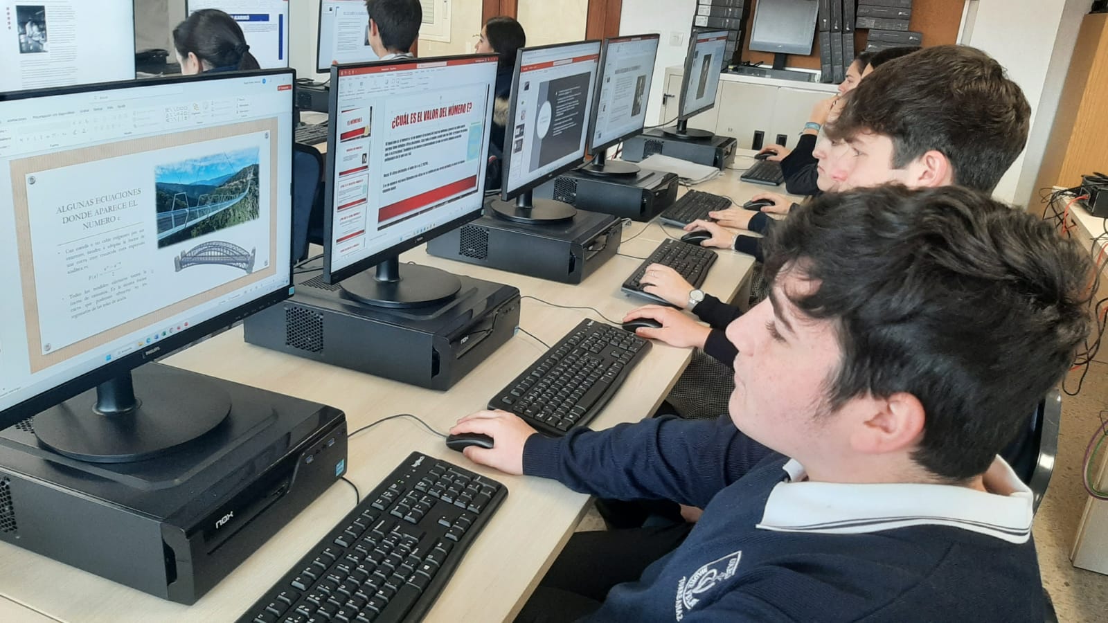 Colegio Concertado Cantabria