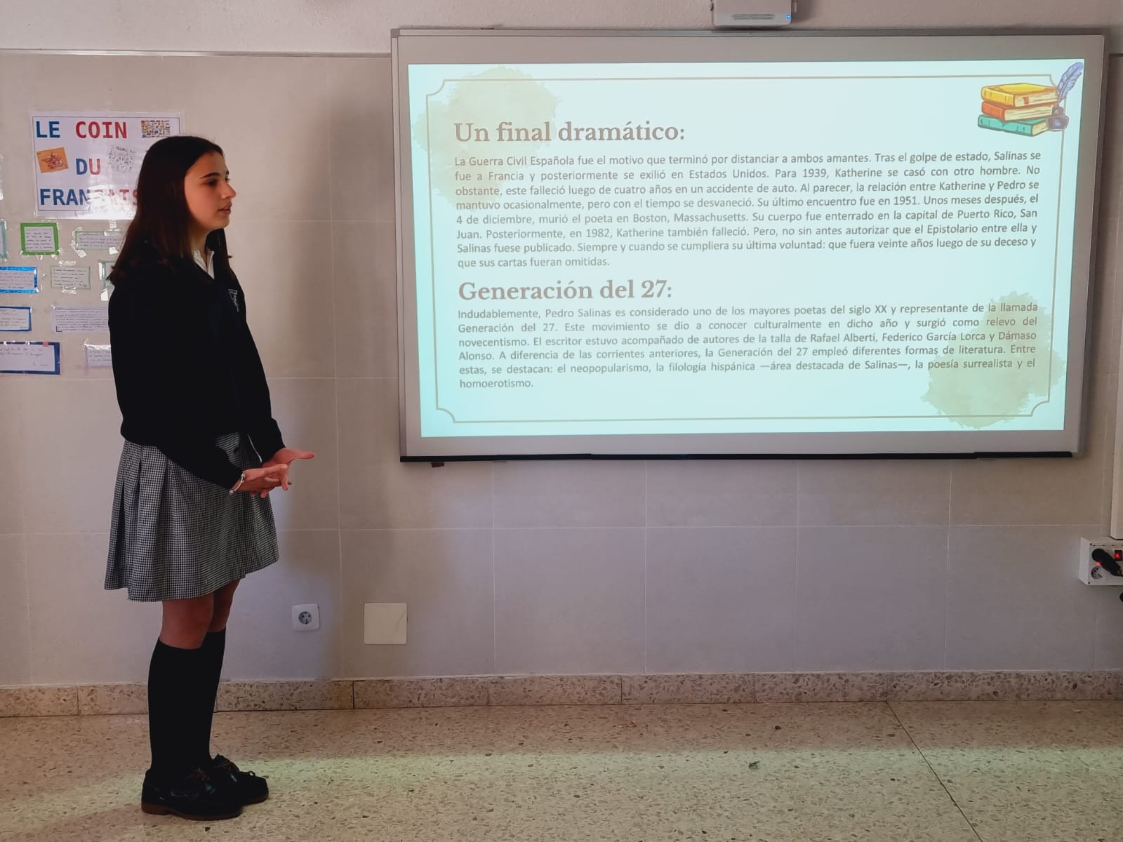 Exposiciones lengua 2