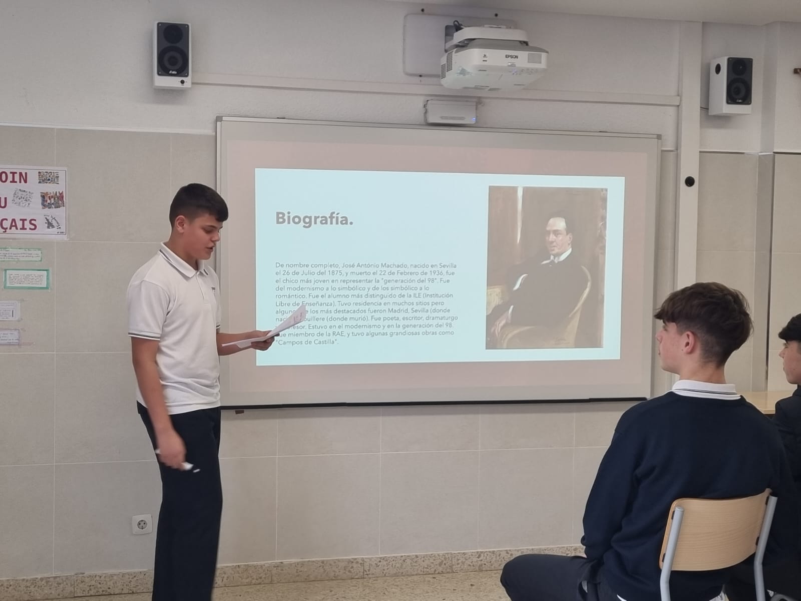 Exposiciones lengua 3